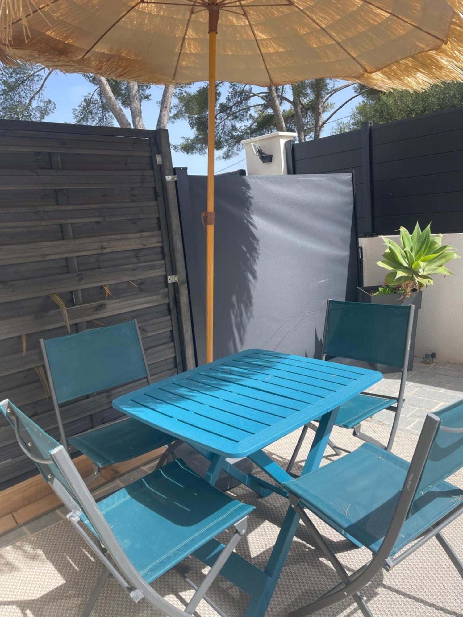 Apartamento Bali 83 Bandol Exterior foto
